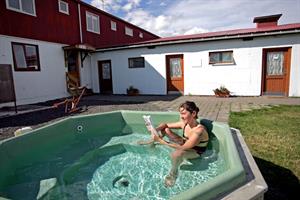 Hot tub