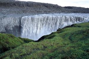 Dettifoss Waterfall