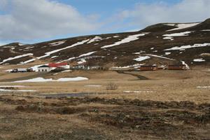 Brekka in Aðaldalur
