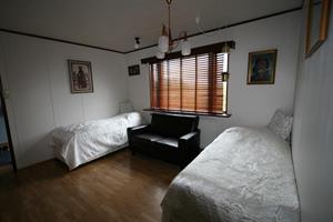 Quadruple room with private bathroom