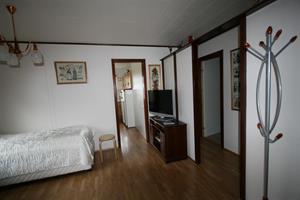 Quadruple room with private bathroom  