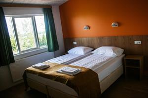Double room with private bathroom