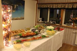 Dinner buffet 