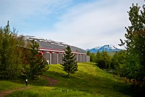Eyvindará