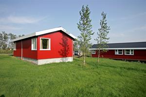 Rooms are in cottages or separate buildings