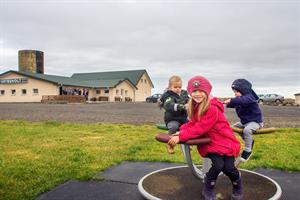 Playground for children