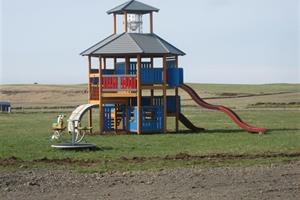 Playground for children