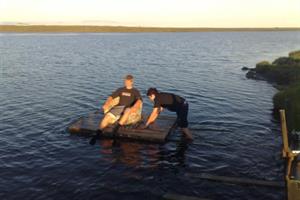 Lake Villingaholtsvatn