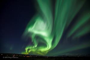 Northern lights