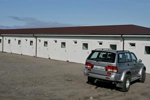 Double/twin rooms with private bathroom