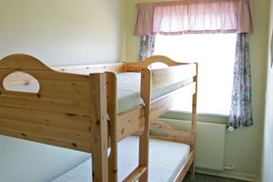 Sleeping bag accommodation