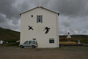 Main building