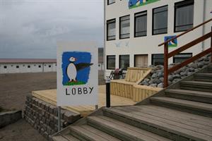 Main building