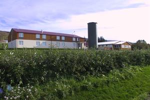 Hotel Natur - Þórisstaðir on Svalbarðsströnd