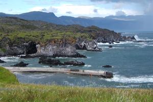 Hellnar, Snæfellsnes Peninsula