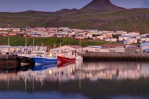 Ólafsvík village