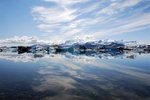 Jökulsárlón Glacier Lagoon