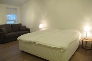 Double room with private bathroom