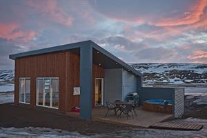 Einishús á Einarsstöðum