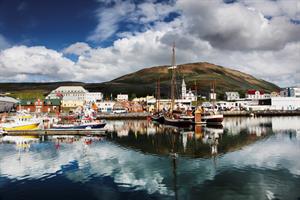 Húsavík Harbour