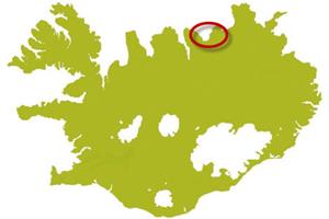 Location of North Sailing