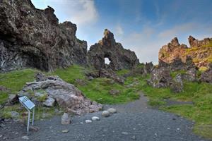 Dritvík, Snæfellsnes Peninsula