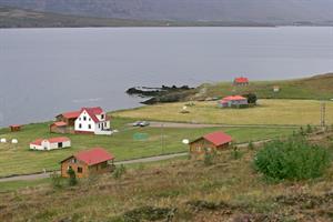 Ytri-Vík/Kálfsskinn in Árskógsströnd