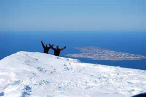 Winter activities