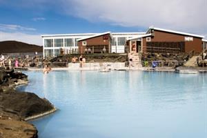 Nature Baths (Jarðböðin), Lake Mývatn area