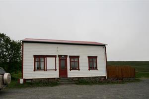 Accommodation - rooms with shared bathroom