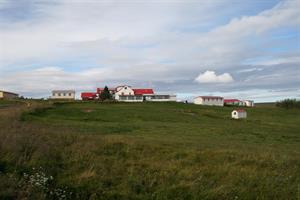 Stöng by Lake Mývatn