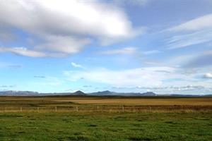 View from Stöng