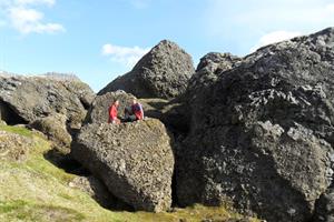 Hiking tour to Stórurð
