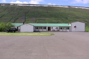 Guesthouse Kiðagil in Bárðardalur