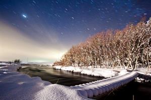 Winter in Iceland