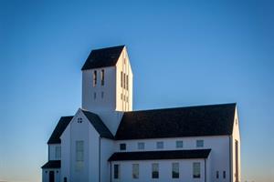 Skálholt Cathedral