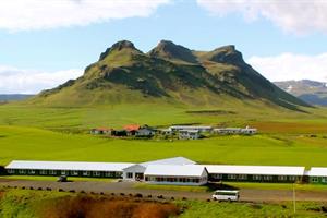 Hotel Dyrhólaey