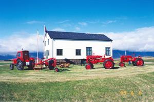 Höfn folk museum