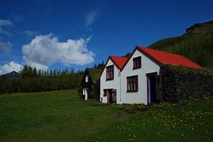 Skógar folk museum