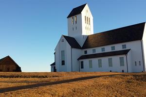 Skálholt Cathedral