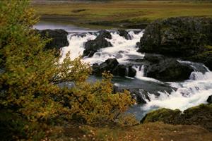 Glanni Waterfall