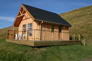 Cottage for two persons