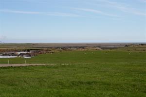 Surroundings of Skálafell