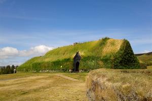 Þjóðveldisbærinn í Þjórsárdal