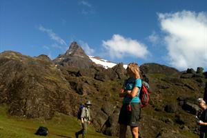 Hiking tour 