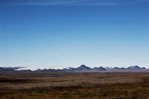 Jarlhettur Mountains