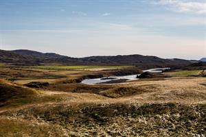 Hvítá River