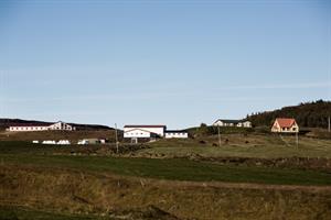 Hotel Gullfoss by Brattholt