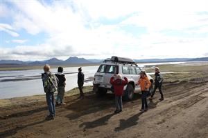 Super Jeep Tour with Geo Travel
