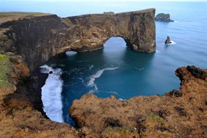 Cape Dyrhólaey